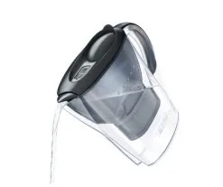 Brita Caraffe - Set Caraffa Filtrante Marella Cool Memo A 3 Filtri MX+, Capacitá 2400 Ml, Color Grafite 1039274 -Filtraggio negozio 33e65af088955db7f9d132cd