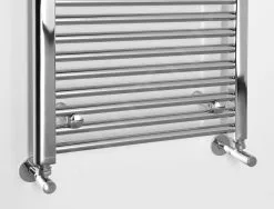 Sapho Alya - Scaldasalviette 500x1760 Mm, 475 W, Cromo 1120-08 -Filtraggio negozio 36a1e143fd23a53e67d493d7