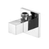 Steinberg 120 - Valvola Ad Angolo, Cromo 120 1640 -Filtraggio negozio 373cded0a0d6dc16f275a976