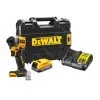 DeWALT Utensili - Avvitatore A Impulsi AKU 18V, 1x Batteria 1,7 Ah POWERSTACK DCF850E1T -Filtraggio negozio 37c4310e4e545870a72d0358