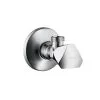 Hansgrohe Prese D&apos;acqua A Muro - Valvola A Gomito E, Cromata 13902000 -Filtraggio negozio 3c7cabd07a84d3ca107915d0