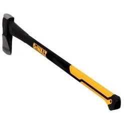 DeWALT Utensili - Ascia Da Spacco EXOCORE 2,0 Kg DWHT56033-0 -Filtraggio negozio 3ebf00c7d38fcc67ec386d34