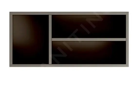 Geberit Xeno 2 - Divisore Per Cassetti 323x62 Mm, Grigio 500.525.00.1 5 Geberit Xeno 2 - Divisore Per Cassetti 323x62 Mm, Grigio 500.525.00.1 - immagine 3