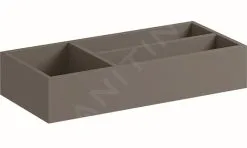Geberit Xeno 2 - Divisore Per Cassetti 323x62 Mm, Grigio 500.525.00.1