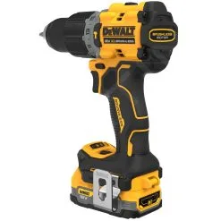 DeWALT Utensili - Avvitatore A Percussione AKU 18V, 2x Batterie 1,7 Ah POWERSTACK DCD805E2T -Filtraggio negozio 49283a0f760acc3a745696f4