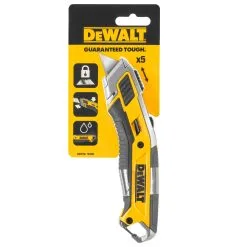 DeWALT Utensili - Coltello Con Lama Retrattile DWHT0-10295 7 DeWALT Utensili - Coltello Con Lama Retrattile DWHT0-10295 -Filtraggio negozio 4becaeb4d9910263f15d2c79
