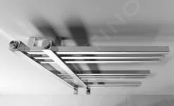 Sapho Singl - Scaldasalviette Magdalena 500x688 Mm, 241 W, Cromo IZ100 -Filtraggio negozio 4c55a8d420c1025b05d365ee