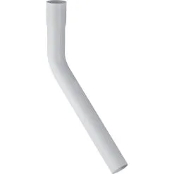 Geberit Accessori - Prolunga Per Set Di Collegamento, Angolo 45, 300x100 Mm, Con Innesto 118.020.11.1