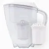 Philips Caraffe Filtranti - Caraffa Microfiltrante, 1500 Ml, Bianco/trasparente AWP2900/10 -Filtraggio negozio 4e785085c13f2bbefbb97751