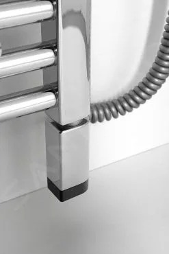 Sapho One D - Resistenza Elettrica Con Termostato Per Scaldasalviette, 400 W, Cromo ONE-D-C-400 -Filtraggio negozio 4f001349d06d8f3bf7c71d53 1