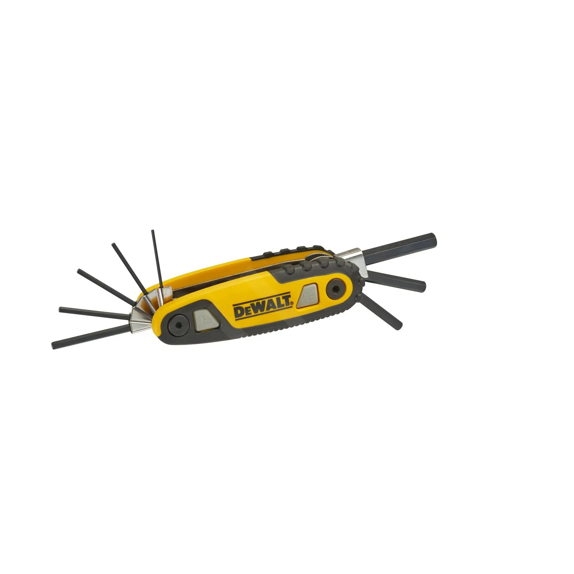 DeWALT Utensili - Set Di Chiavi A Brugola Tascabile Per Lavori Pesanti DWHT0-70263 6 DeWALT Utensili - Set Di Chiavi A Brugola Tascabile Per Lavori Pesanti DWHT0-70263 - immagine 4