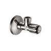 Hansgrohe Prese D&apos;acqua A Muro - Valvola A Gomito Con Filtro A Maglia Fine, Cromata 13904000 -Filtraggio negozio 545d8902e23cea8e2895915a