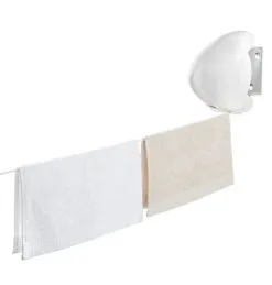 Leifheit Asciugatura - Stendipanni Rollfix 80 Single Longline 83106 -Filtraggio negozio 55c17fabec3158f46de02b26