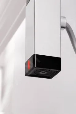 Sapho One - Resistenza Elettrica Con Termostato Per Scaldasalviette, 400 W, Cromo ONE-C-400 -Filtraggio negozio 59348abc200bd7b677ffe5db