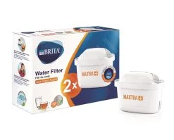 Brita Accessori - Filtri Acqua Potabile Maxtra+ Hard Water Expert, 2 Pz 1038698