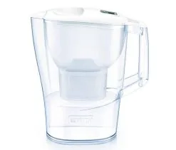 Brita Caraffe - Set Caraffa Filtrante Aluna Cool Memo E 2 Filtri MX+, Capacitá 2400 Ml, Bianco 1039268 -Filtraggio negozio 5963081ee809d8cf2e451068 1