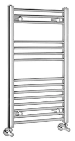 Sapho Alya - Scaldasalviette 450x800 Mm, 196 W, Cromo 1120-01