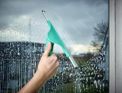 Leifheit Pulizia - Tergivetro Window Slider Con Asta Telescopica 120-200 Cm 51523 -Filtraggio negozio 5b436e06ea9baa99d0f52a5e