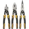 DeWALT Utensili - Set Di 3 Pinze Combinate DWHT0-70485