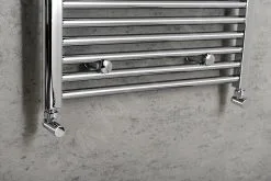 Sapho Alya - Scaldasalviette 600x1118 Mm, 364 W, Cromo 1120-10 -Filtraggio negozio 5ca8fcc9ceee8a38cbc3f7a8