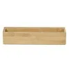 Compactor Organizzatori Per Cosmetici - Organizzatore Componibile 300x75x65 Mm, Bambù RAN6963 -Filtraggio negozio 5dfaf9c9721b854d0c900a68