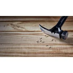 DeWALT Utensili - Martello In Acciaio 567 G, Penna Dritta, Testa Liscia DWHT51004-0 -Filtraggio negozio 64b2e67f3bbb2c12a9e16baf