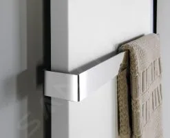 Sapho Magnifica - Portasciugamani 456x74 Mm, Acciaio Inox Lucido IRPA13 -Filtraggio negozio 654a39fb6fadc38fde77c3e7