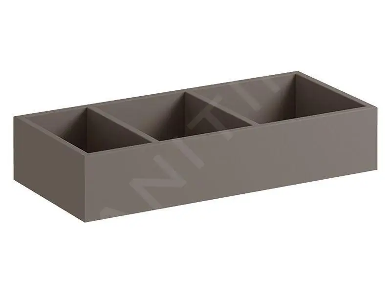 Geberit Xeno 2 - Divisore Per Cassetti 323x62 Mm, Grigio 500.526.00.1 3 Geberit Xeno 2 - Divisore Per Cassetti 323x62 Mm, Grigio 500.526.00.1