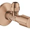 Grohe Universal - Valvola Ad Angolo, Warm Sunset Spazzolato 22037DL0 -Filtraggio negozio 68c8c4343b5fb8fb4ff19874