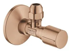 Grohe Universal - Valvola Ad Angolo, Warm Sunset Spazzolato 22037DL0