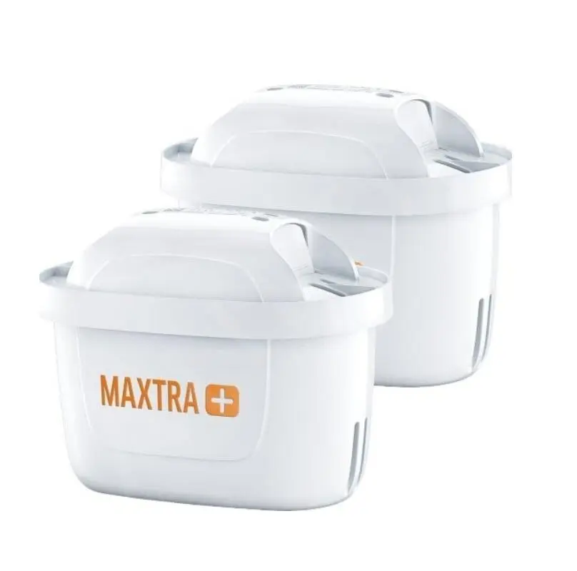 Brita Accessori - Filtri Acqua Potabile Maxtra+ Hard Water Expert, 2 Pz 1038698 4 Brita Accessori - Filtri Acqua Potabile Maxtra+ Hard Water Expert, 2 Pz 1038698 - immagine 2