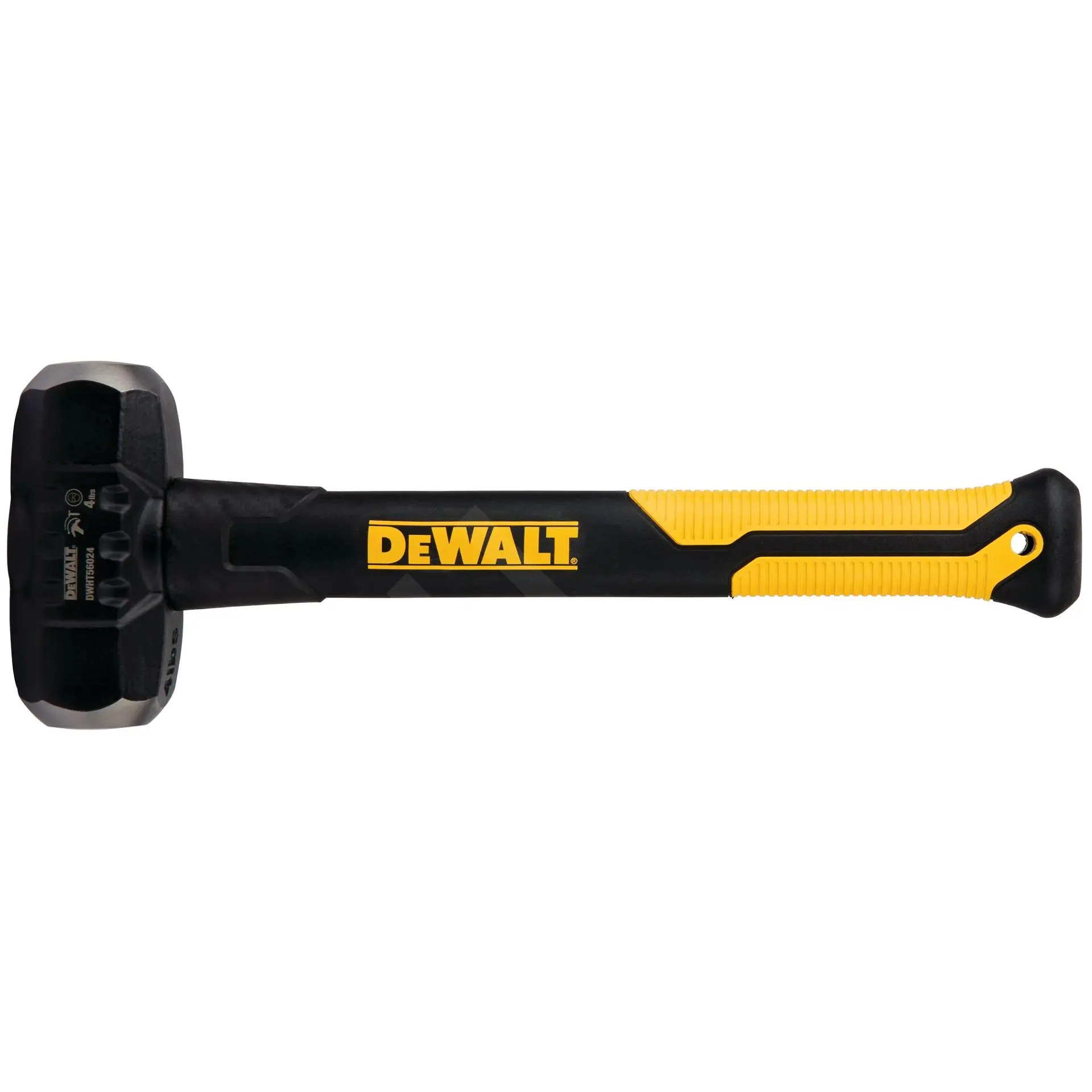 DeWALT Utensili - Mazza EXOCORE 1,8 Kg DWHT56024-1 5 DeWALT Utensili - Mazza EXOCORE 1,8 Kg DWHT56024-1 - immagine 3