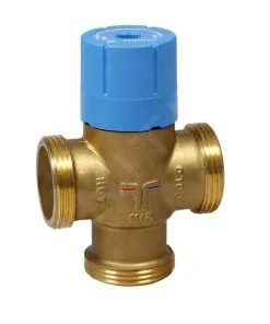 Sanela Accessori - Valvola Di Miscelazione Termostatica 1“ SLT 08