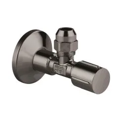 Grohe Universal - Valvola A Gomito, Hard Graphite 22037A00