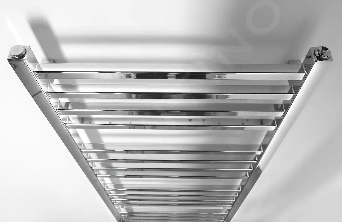 Sapho Metro - Scaldasalviette 500x1200 Mm, 347 W, Cromo 0411-01 7 Sapho Metro - Scaldasalviette 500x1200 Mm, 347 W, Cromo 0411-01 - immagine 5