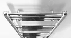 Sapho Alya - Scaldasalviette 450x800 Mm, 196 W, Cromo 1120-01 -Filtraggio negozio 70ed3e410d9c894bef3a988a