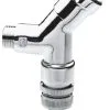 Grohe Eggemann - Raccordo A Valvola Originale WAS, Cromato 41015000 -Filtraggio negozio 7252d0657aeb5900d7c754ed