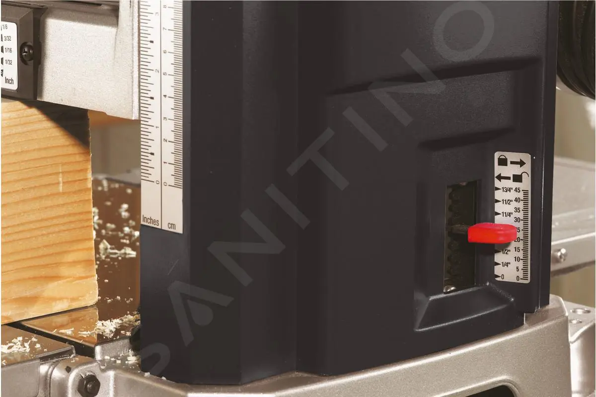 Metabo Utensili - Pialla DH330 0200033000 5 Metabo Utensili - Pialla DH330 0200033000 - immagine 3