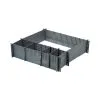 Compactor Free - Organizzatore Per Cassetto 440x100 Mm, Grigio RAN7033 -Filtraggio negozio 72e3022d91bd3bf06d6ea631