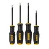 DeWALT Utensili - Set Di Cacciaviti MAXFITT 4 Pz. DWHT65101-0 -Filtraggio negozio 747c43d5e69fea53f2877cb8