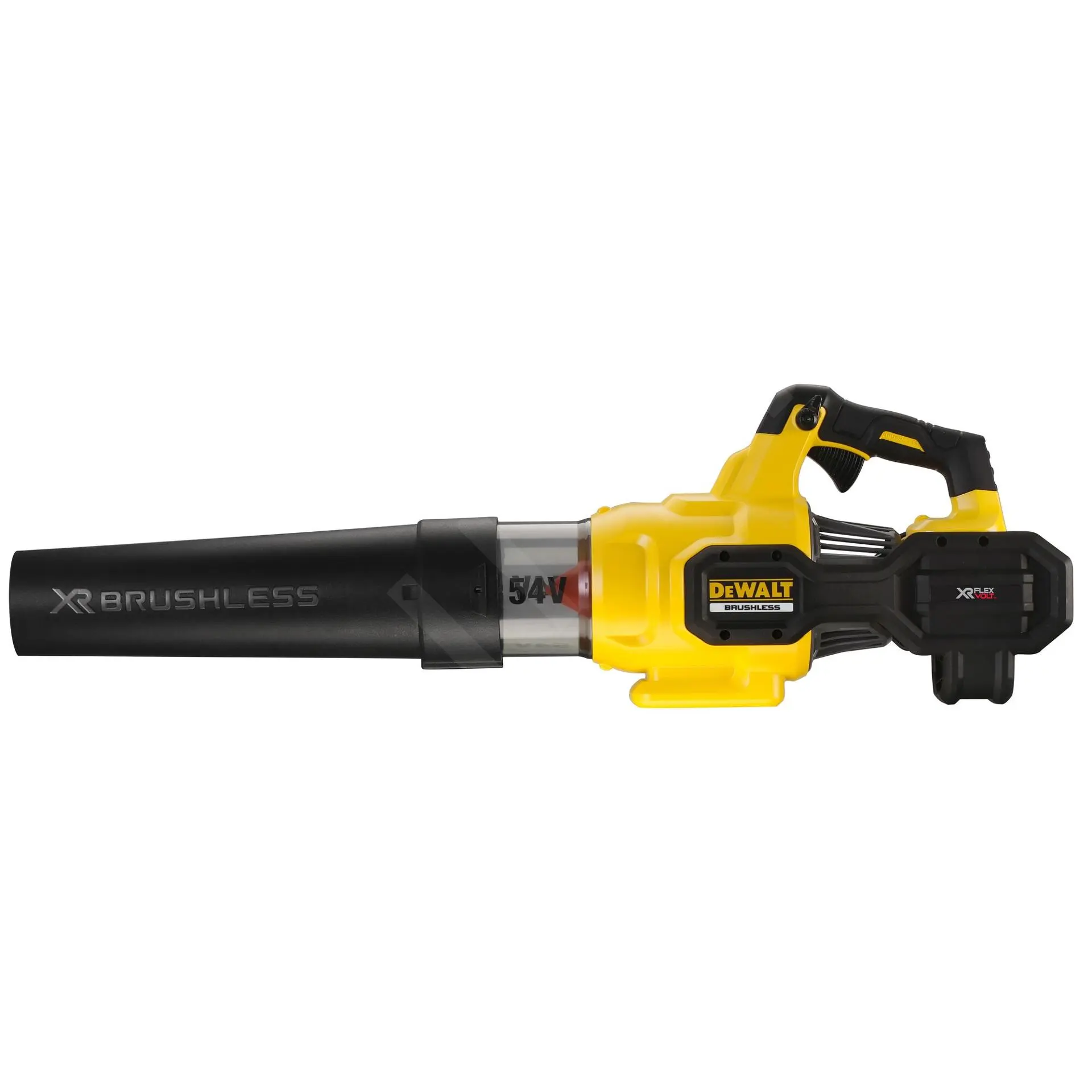 DeWALT Utensili - Soffiatore Da Giardino AKU 54V DCMBA572N 4 DeWALT Utensili - Soffiatore Da Giardino AKU 54V DCMBA572N - immagine 2