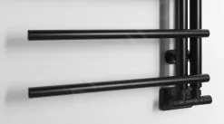 Sapho Scaldasalviette - Scaldasalviette 125x50 Cm, Nero Opaco IR546B 13 Sapho Scaldasalviette - Scaldasalviette 125x50 Cm, Nero Opaco IR546B -Filtraggio negozio 76c6c398e6332d0ca7943394