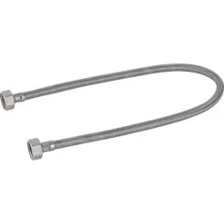 Geberit Accessori - Tubo Flessibile Corazzato 3/4, Lunghezza 800 Mm 150.991.00.1