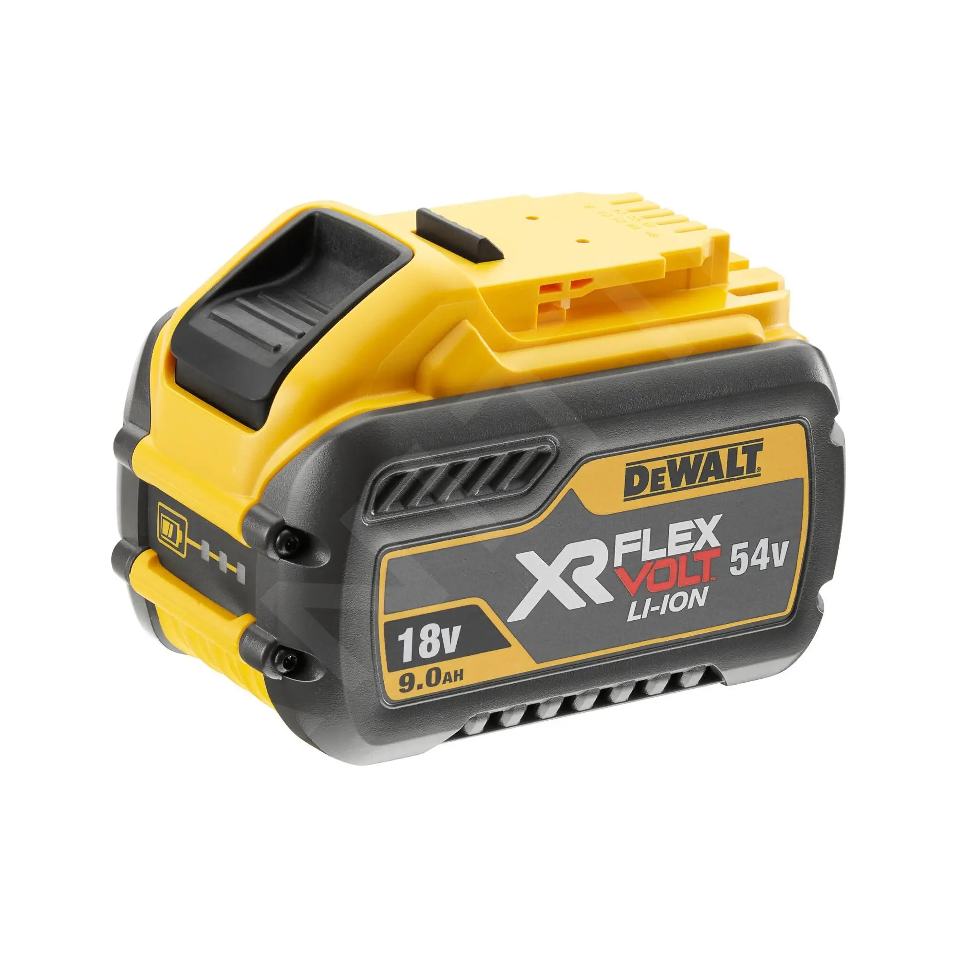 DeWALT Accessori - Batteria Plug-in 18/54 V XR FLEXVOLT 9,0/3,0 Ah DCB547 3 DeWALT Accessori - Batteria Plug-in 18/54 V XR FLEXVOLT 9,0/3,0 Ah DCB547