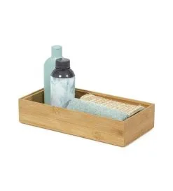Compactor Organizzatori Per Cosmetici - Organizzatore Componibile 300x150x65 Mm, Bambù RAN6962 -Filtraggio negozio 7926f645308a7cf4f2279d82