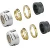 Sapho Accessori - Vite Di Serraggio Per Rame 15 Mm, Cromo CP6015 -Filtraggio negozio 7a85b0260818580ed93c565c