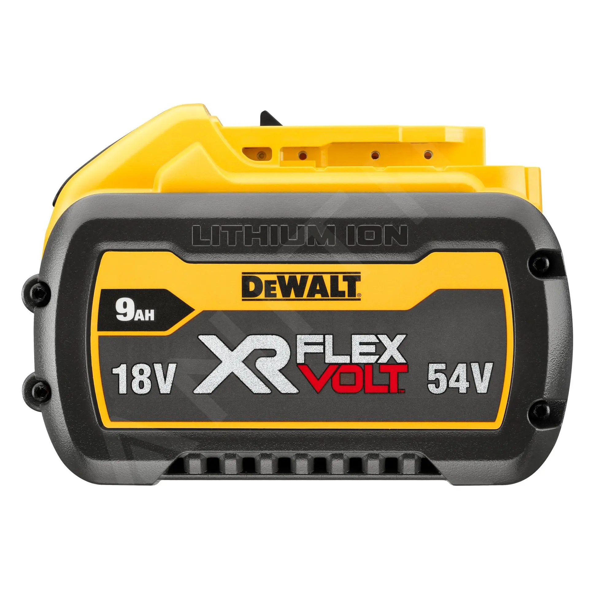 DeWALT Accessori - Batteria Plug-in 18/54 V XR FLEXVOLT 9,0/3,0 Ah DCB547 4 DeWALT Accessori - Batteria Plug-in 18/54 V XR FLEXVOLT 9,0/3,0 Ah DCB547 - immagine 2