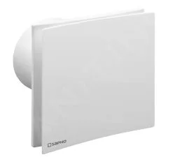 Sapho Eira - Ventilatore Assiale, Bianco EI101
