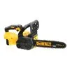 DeWALT Utensili - Motosega Elettrica AKU 18V, 1x Batteria 5,0 Ah XR DCM565P1