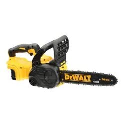 DeWALT Utensili - Motosega Elettrica AKU 18V, 1x Batteria 5,0 Ah XR DCM565P1